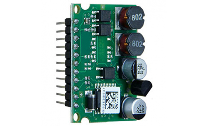 BWR1566 - ASi PCB Module, 29,7 mm x 36,5 mm