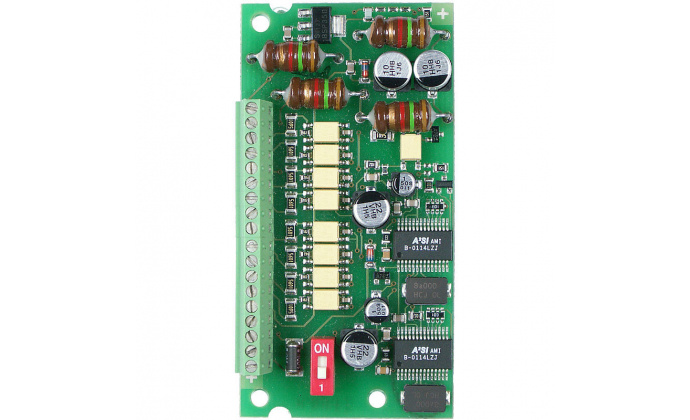 BWR1627 - ASi PCB Module, 73 mm x 37,5 mm