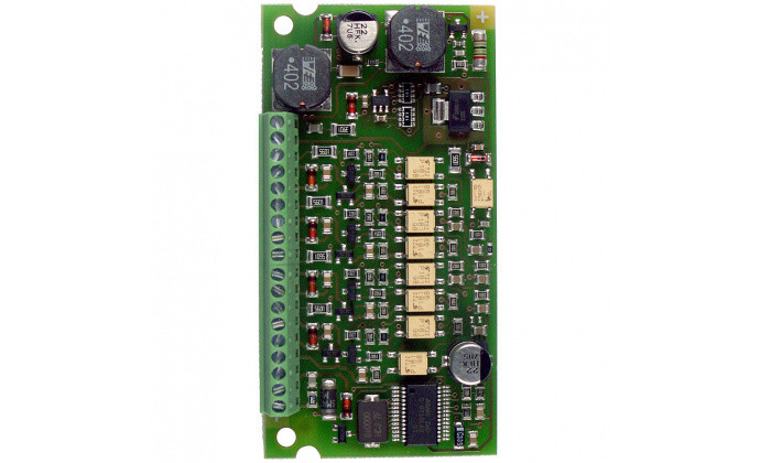 BWR1628 - ASi PCB Module, 73 mm x 37,5 mm