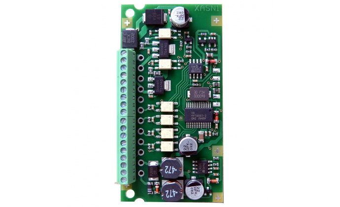 BWR1751 - ASi Safety PCB Module, 73 mm x 37,5 mm