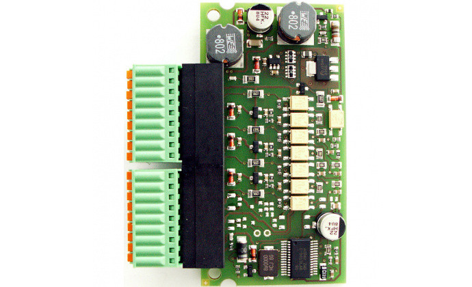 BWR1889 - ASi PCB Module, 73 mm x 37,5 mm