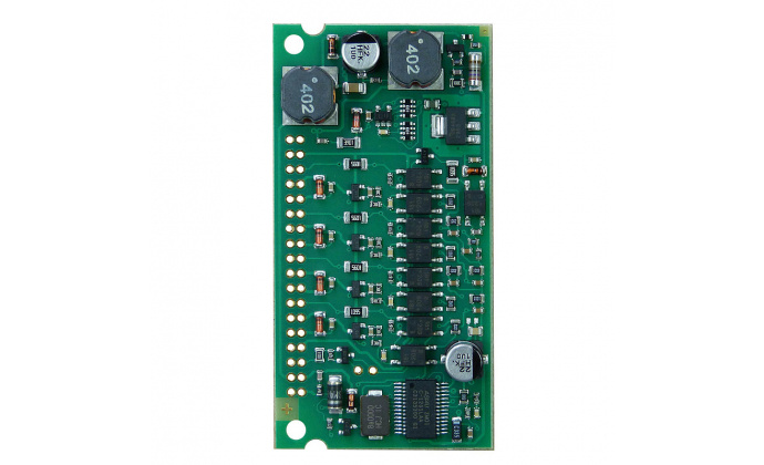 BWR2052 - ASi PCB Module, 73 mm x 37,5 mm