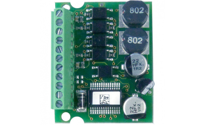 BWR2393 - ASi PCB Module, 29,7 mm x 36,5 mm