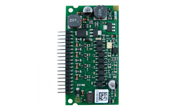 BWR2591 - ASi PCB Module, 73 mm x 37,5 mm