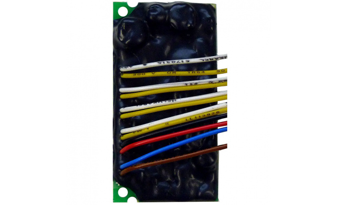 BWR2597 - ASi PCB Module, 73 mm x 37,5 mm