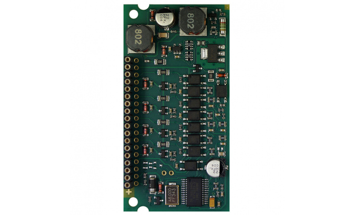 BWR3116 - ASi PCB Module, 73 mm x 37,5 mm