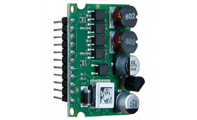 BWR3189 - ASi PCB Module, 29,7 mm x 36,5 mm