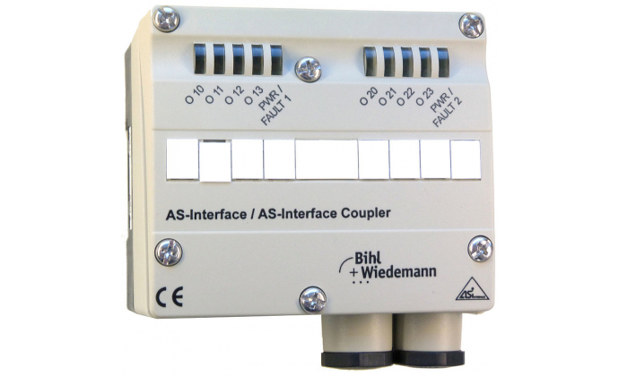 BWU1280 - ASi/ASi Coupler, IP65