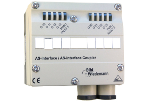 BWU1280 - ASi/ASi Coupler, IP65