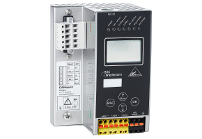 BWU1823 - ASi-3 CANopen Gateway in Stainless Steel, 2 masters