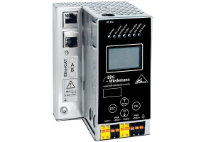 BWU2163 - ASi-3 EtherCAT Gateway in Stainless Steel, 2 masters