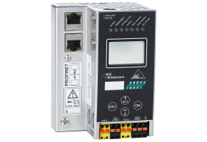 BWU2239 - AS-i 3.0 bramka PROFINET stal nierdzewna, 2 x master