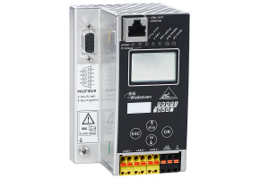 BWU2546 - ASi-3 PROFIBUS Gateway in Stainless Steel, 2 ASi-3 masters