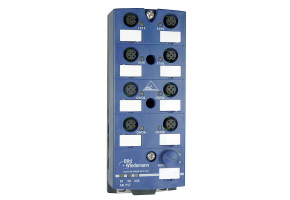 BWU2619 - ASi Digital I/O Module, IP67, M12, 8I/8O