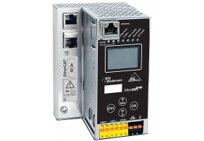 BWU2720 - ASi-3 EtherCAT Gateway in Stainless Steel, 2 ASi-3 masters