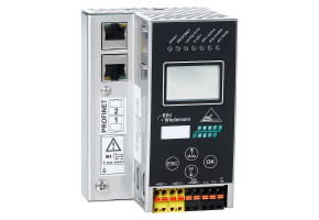 BWU2729 - ASi-3 PROFINET Gateway in Stainless Steel, 1 master