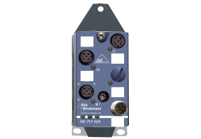 BWU2956 - ASi Motor Module, IP67, M12 for SEW frequency inverter, 2I