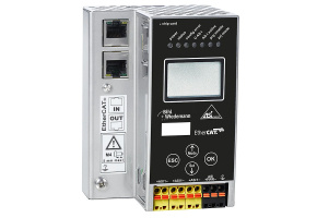 BWU3058 - 24 Volt ASi-3 EtherCAT Gateway in Stainless Steel, 1 master