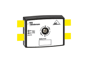 BWU3157 - Passive Distributor ASi, profile cable branch, depth 19 mm, IP67