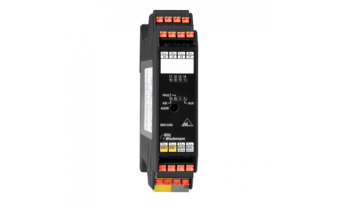 BWU3266 - ASi Digital Input Module, IP20, 4I