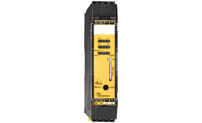 BWU3271 - ASi Safety Thermocouple Module, IP20, 1SI