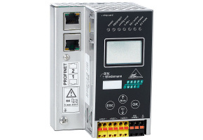 BWU3363 - ASi-3 PROFINET Gateway in Stainless Steel, 2 masters