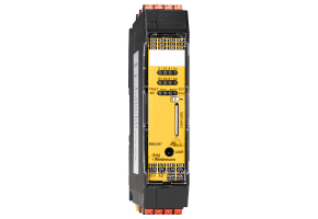 BWU3427 - ASi Safety I/O Module, IP20, 4SI/2SO