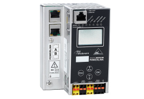 BWU3537 - ASi-3 POWERLINK Gateway in Stainless Steel, 2 ASi masters