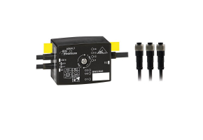 BWU3640 - Aktywny Dystrybutor AS-i Moduł dla napędów Lenze Smart Motor, IP67, 4I/3O