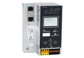 BWU3734 - ASi-3 EtherNet/IP+ModbusTCP Gateway in Stainless Steel, 1 master