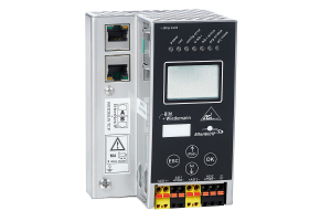 BWU3735 - ASi-3 EtherNet/IP+ModbusTCP Gateway in Stainless Steel, 2 masters