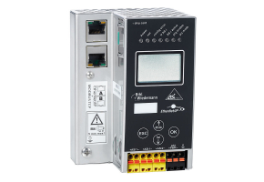 BWU3736 - ASi-3 EtherNet/IP+ModbusTCP Gateway in Stainless Steel, 2 masters