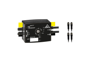 BWU3751 - Active Distributor ASi Motor Module for SEW MOVIMOT with binary control, IP67, 3E/4A