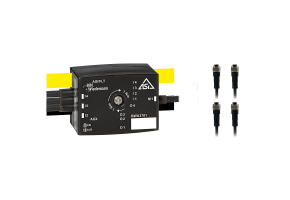 BWU3781 - Active Distributor ASi Motor Module for SEW MOVIMOT with binary control, IP67, 4I/4O