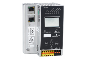 BWU3822 - 24 Volt ASi-3 EtherNet/IP + Modbus TCP Gateway in Stainless Steel, 1 ASi-3 master