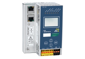 BWU3847 - 24 Volt ASi-5/ASi-3 PROFINET Gateway in Stainless Steel, 1 ASi-5/ASi-3 master