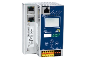 BWU3848 - ASi-5/ASi-3 PROFINET Gateway in Stainless Steel, 1 ASi-5/ASi-3 master