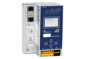 BWU3849 - 24 Volt ASi-5/ASi-3 EtherNet/IP + Modbus TCP Gateway in Stainless Steel, 1 ASi-5/ASi-3 master