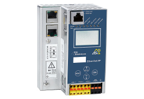 BWU3851 - ASi-5/ASi-3 EtherNet/IP+ModbusTCP Gateway in Stainless Steel, 2 ASi-5/ASi-3 masters