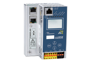 BWU4016 - 24 Volt ASi-5/ASi-3 POWERLINK Gateway in Stainless Steel, 1 ASi-5/ASi-3 master