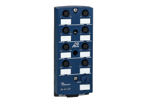 BWU4207 - ASi-5 Digital I/O Module, IP67, M12, 8I/8O