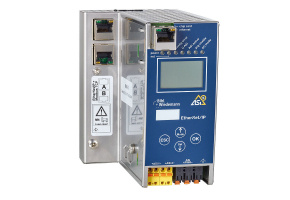 BWU4258 - Bramka ASi-5/ASi-3 EtherNet/IP + Modbus TCP ze stali nierdzewnej, 2 Mastery ASi-5/ASi-3