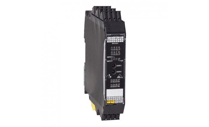 BWU4265 - ASi Digital I/O Module, IP20, 8I/8O