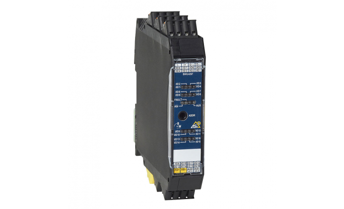 BWU4267 - ASi-5 Selfconfiguring I/O Module, IP20, 16I/O