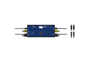 BWU4722 - ASi-5 Cable Duct Motor Module, IP54, M8 for 24 V motorized rollers, 2M/2I