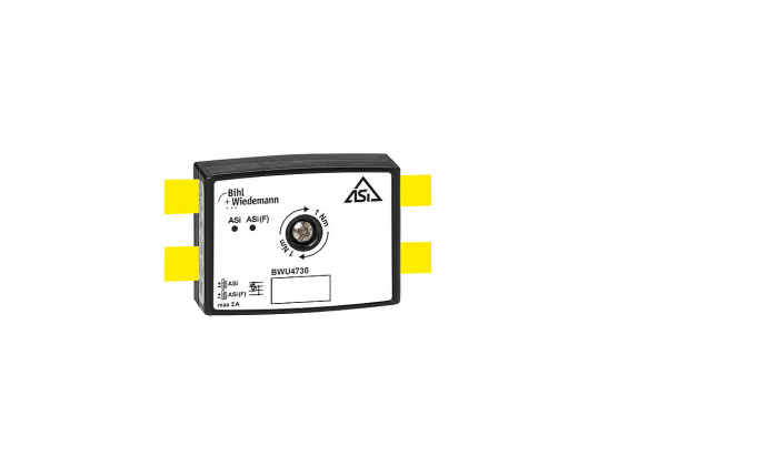 BWU4730 - Passive distributor ASi, profile cable branch, depth 19 mm, IP67