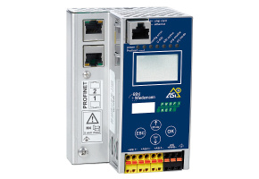 BWU4818 - ASi-5/ASi-3 PROFINET Gateway in Stainless Steel, 1 ASi-5/ASi-3 Master