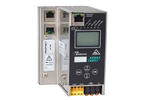 BWU4855 - ASi-3 PROFINET Gateway in Stainless Steel, 2 ASi-3 Masters