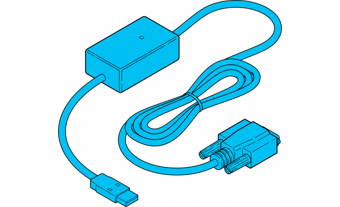 ID-Serial Keyboard Converter