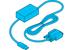 ID-Serial Keyboard Converter